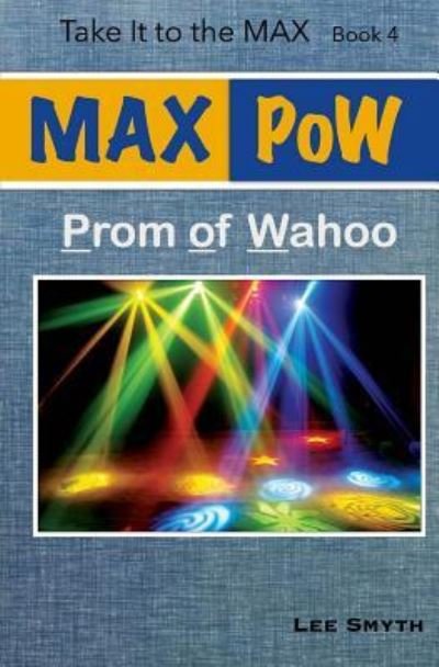 Cover for Lee Smyth · Max POW (Paperback Book) (2016)