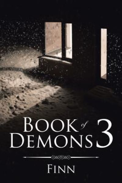 Cover for Finn · Book of Demons 3 (Pocketbok) (2017)