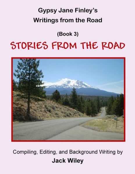 Cover for Jack Wiley · Gypsy Jane Finley's Writings from the Road (Paperback Bog) (2017)