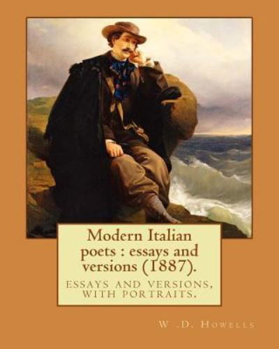Cover for W D Howells · Modern Italian poets (Paperback Book) (2017)
