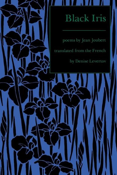 Cover for Jean Joubert · Black Iris (Paperback Book) (1988)