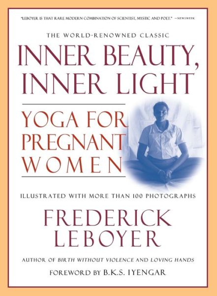 Cover for Frederick Leboyer · Inner Beauty, Inner Light (Paperback Book) (2020)