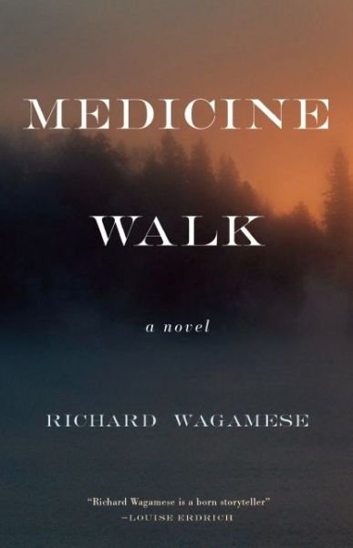 Cover for Richard Wagamese · Medicine Walk (Hardcover Book) (2015)