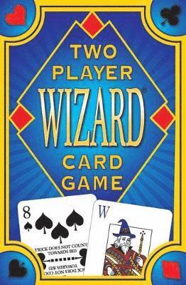 Cover for Ken Fisher · Two Player Wizard Card Game (Flashcards) (2017)