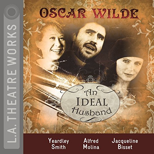 Cover for Oscar Wilde · An Ideal Husband (Lydbok (CD)) [Unabridged edition] (2001)