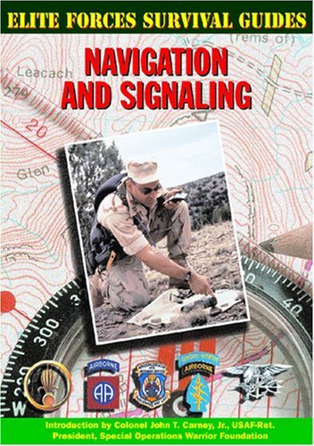 Cover for Patrick Wilson · Navigation and Signaling (Elite Forces Survival Guides) (Innbunden bok) (2002)
