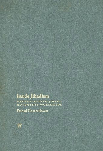 Cover for Farhad Khosrokhavar · Inside Jihadism: Understanding Jihadi Movements Worldwide (Gebundenes Buch) (2008)