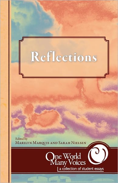 Cover for Marilyn Marquis · One World Many Voices: Reflections (Pocketbok) (2011)