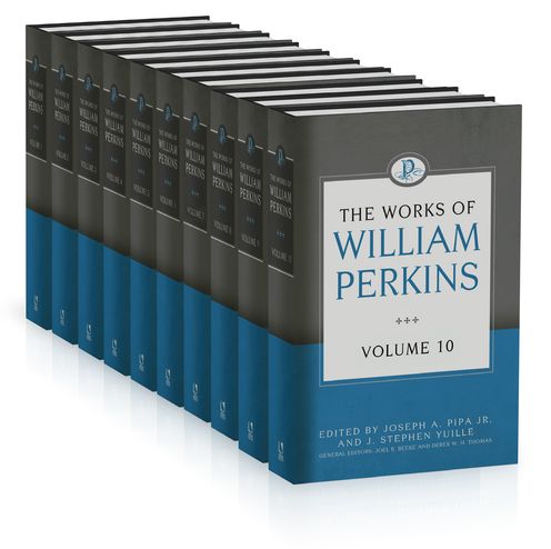 Cover for William Perkins · Works of William Perkins, 10 Volume Series (Hardcover Book) (2020)