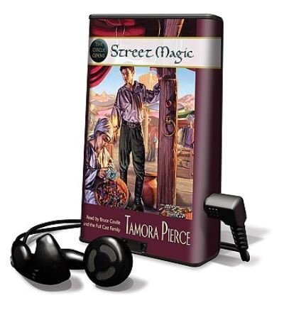 Street Magic - Tamora Pierce - Outro - Findaway World - 9781602525153 - 1 de abril de 2007