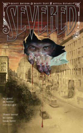 Severed - Scott Snyder - Books - Image Comics - 9781607067153 - March 19, 2013