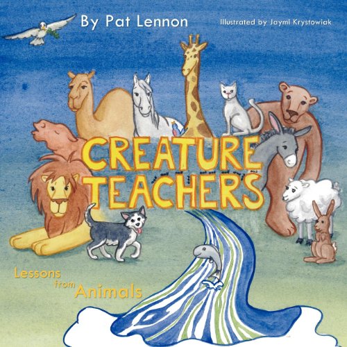 Cover for Pat Lennon · Creature Teachers (Paperback Book) (2011)