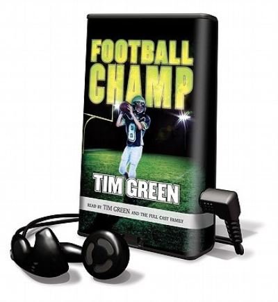 Cover for Tim Green · Football Champ (N/A) (2010)