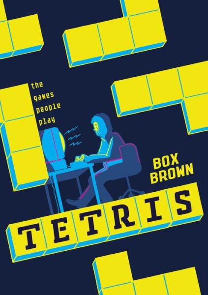 Cover for Box Brown · Tetris (Pocketbok) (2016)