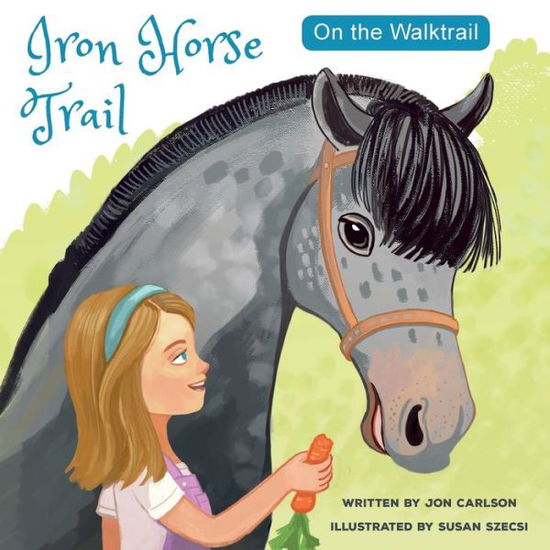 Cover for Jon Carlson · On the Walk Trail (Paperback Book) (2020)