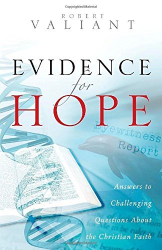 Cover for Robert Valiant · Evidence for Hope (Paperback Book) [2nd edition] (2014)