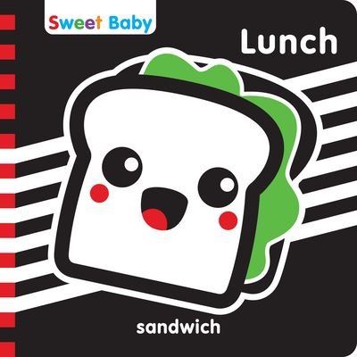 Cover for 7. Cats 7 Cats Press · Sweet Baby Series Lunch 6x6 English (Buch) (2023)