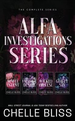 Cover for Chelle Bliss · ALFA Investigations (Book) (2023)
