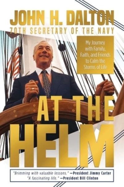 At the Helm - John H. Dalton - Books - Permuted Press - 9781637585153 - February 28, 2023