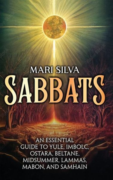 Cover for Mari Silva · Sabbats (Book) (2023)