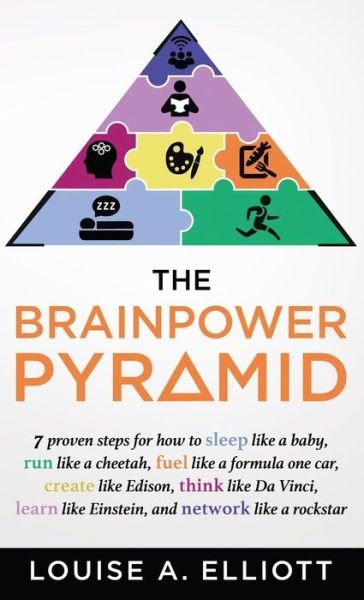 Cover for Louise a Elliott · The BrainPower Pyramid (Hardcover Book) (2018)
