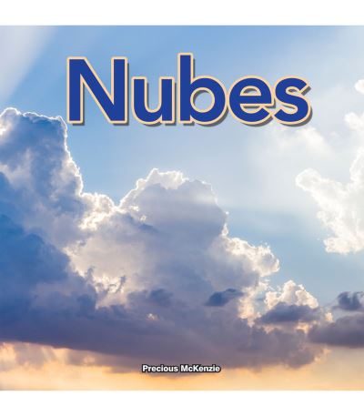 Cover for Precious McKenzie · Nubes (Book) (2018)