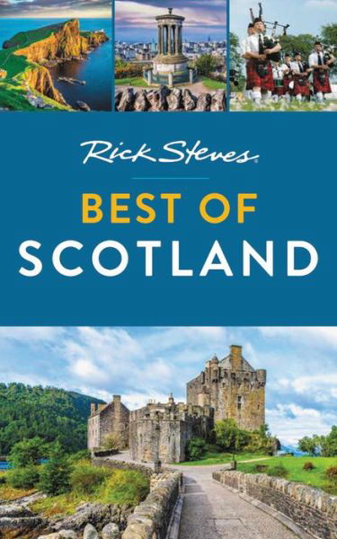 Cover for Cameron Hewitt · Rick Steves Best of Scotland (Taschenbuch) [Second edition] (2021)