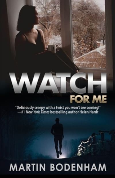 Cover for Martin Bodenham · Watch For Me (Paperback Book) (2021)