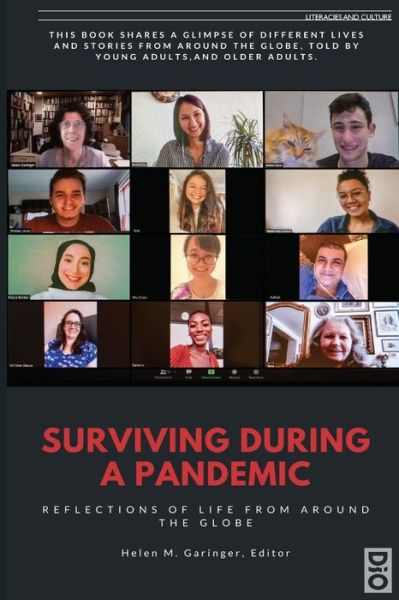 Cover for Surviving During a Pandemic (Paperback Book) (2021)