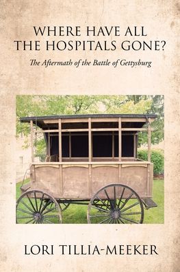 Cover for Lori Tillia-Meeker · Where Have All the Hospitals Gone? (Pocketbok) (2019)