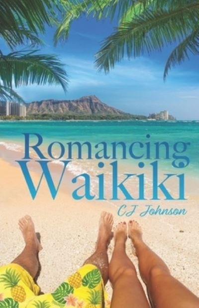 Cover for Amazon Digital Services LLC - Kdp · Romancing Waikiki (Paperback Bog) (2022)