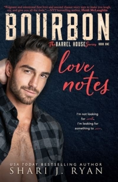 Cover for Shari J. Ryan · Bourbon Love Notes (Paperback Book) (2020)
