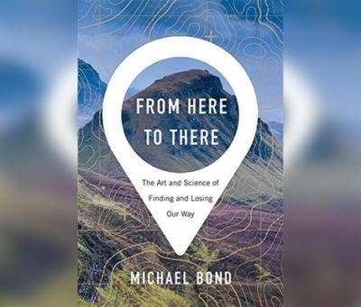Cover for Michael Bond · From Here to There (CD) (2020)