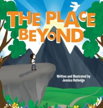 Cover for Jessica Rutledge · Place Beyond (Book) (2022)