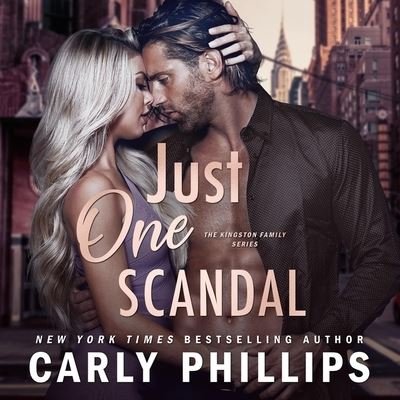 Cover for Carly Phillips · Just One Scandal (CD) (2021)
