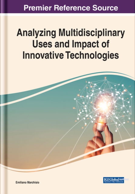 Cover for Analyzing Multidisciplinary Uses and Impact of Innovative Technologies (Hardcover Book) (2022)