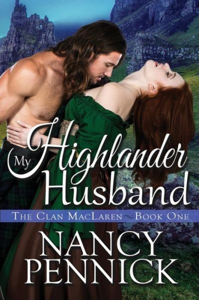 Cover for Nancy Pennick · My Highlander Husband (Paperback Book) (2017)