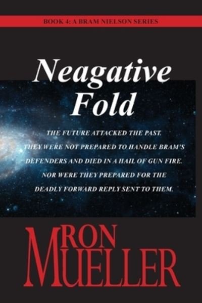 Cover for Ron Mueller · Negative Fold (Bok) (2023)