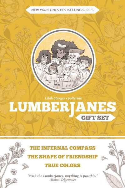 Cover for Lilah Sturges · Lumberjanes Graphic Novel Gift Set - Lumberjanes (Taschenbuch) (2020)