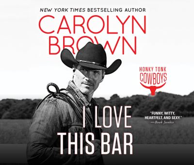 Cover for Carolyn Brown · I Love This Bar (CD) (2020)