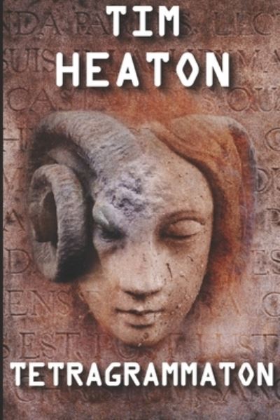 Cover for Tim Heaton · Tetragrammaton (Paperback Book) (2019)