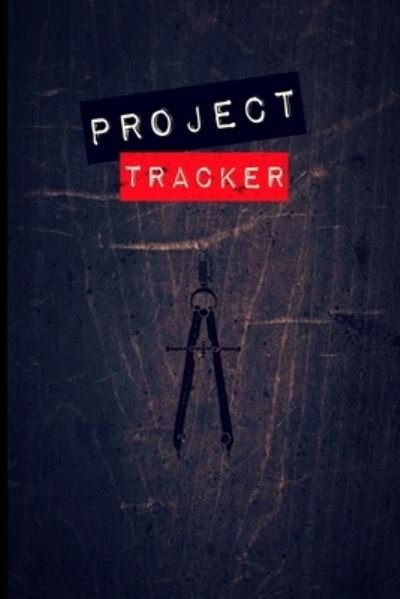 Cover for Faux Vintage Project Press · Project Tracker (Paperback Bog) (2019)