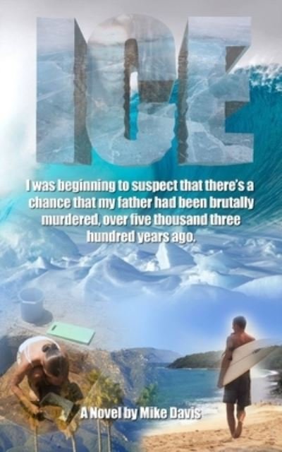 Cover for Mike Davis · Ice (Pocketbok) (2019)