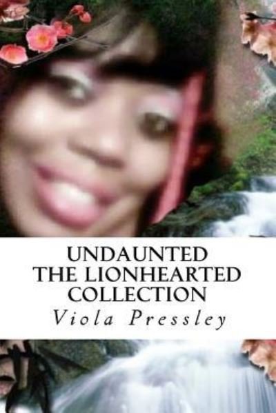 Cover for Viola Pressley · Undaunted (Paperback Bog) (2018)