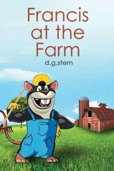 Cover for D. G. Stern · Francis at the Farm (Bok) (2020)