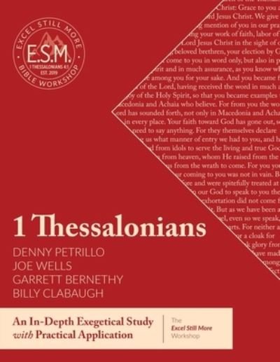Cover for Ben Giselbach · Excel Still More Bible Workshop (Paperback Book) (2020)