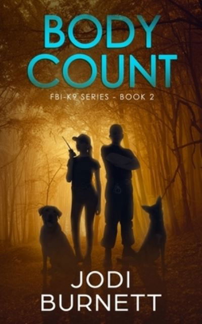 Cover for Jodi Burnett · Body Count (Paperback Book) (2021)