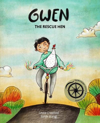 Gwen the Rescue Hen - Leslie Crawford - Books - TBS/GBS/Transworld - 9781734901153 - July 2, 2021