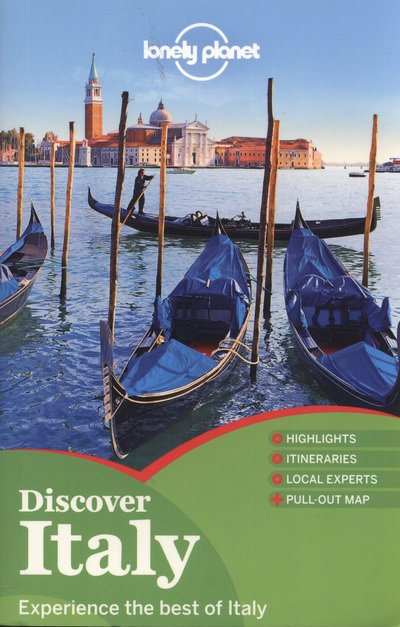 Lonely Planet Discover: Discover Italy - Alison Bing - Bücher - Lonely Planet - 9781742201153 - 16. März 2012