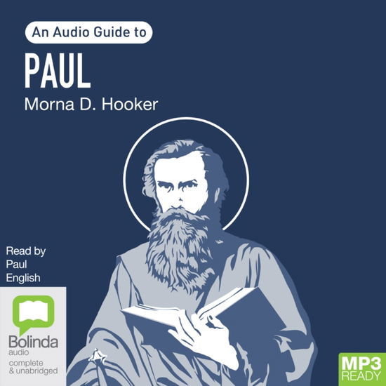 Cover for Morna D. Hooker · Paul - Bolinda Beginner Guides (Audiobook (MP3)) [Unabridged edition] (2012)